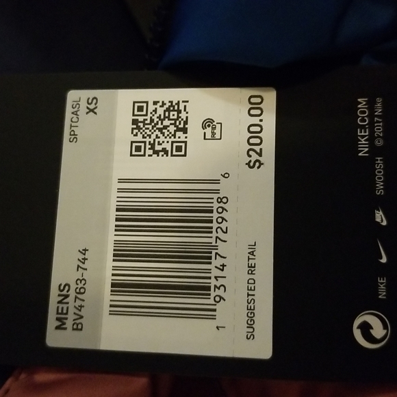 Nike camouflage coat - Picture 7 of 7